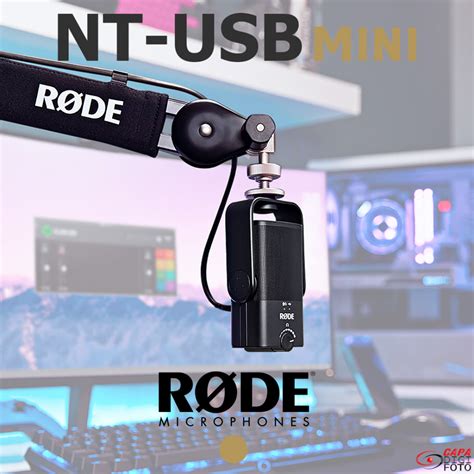 RØde Nt Usb Mini Capa Dioto