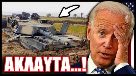 Το Παραδέχτηκε Ομόφωνα η Δύση: «Τα αμερικανικά τανκς Abrams δεν ...