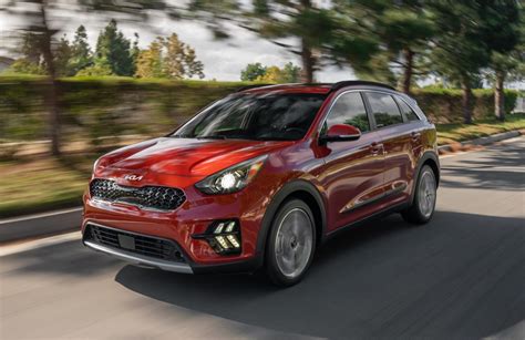 Kia Niro Plug In Hybrid Recalled Due To Fire Risk