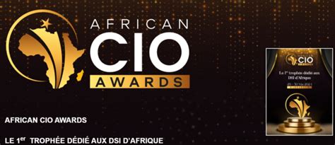 Les Finalistes Des African Cio Awards D Voil S Yeclo