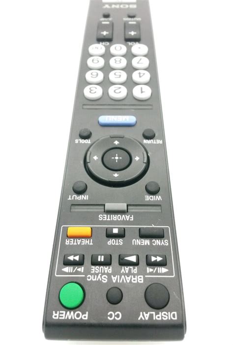 RM YD028 TV Remote Control For Sony TV KDL26L5000 KDL19M4000 G KDL 19L5000