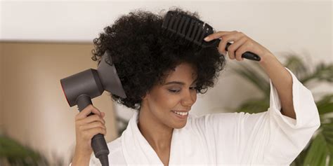 Step-by-step Guide: Blow Drying Curly Hair for Perfect Results ...