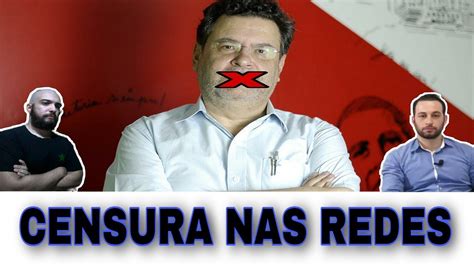 A Censura Nas Redes Sociais Nr Pco E Outros Casos Youtube