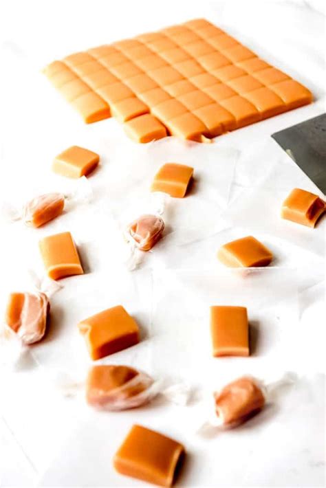 Easy Homemade Cream Caramels Recipe Candy Recipes Homemade