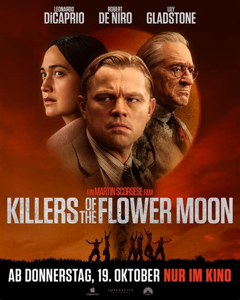 Killers Of The Flower Moon Dvd Blu Ray K Uhd Leihen Videobuster