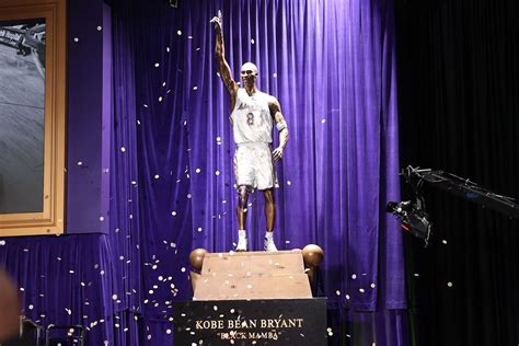 Kobe Statue Ceremony 2/8/24 Photo Gallery | NBA.com