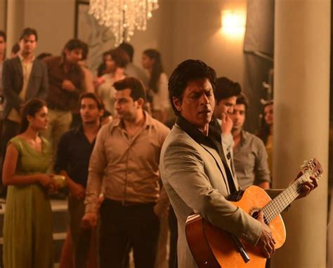 SRK With A Guitar In Lux Commercial Ad, Shahrukh Khan And Katrina Kaif ...