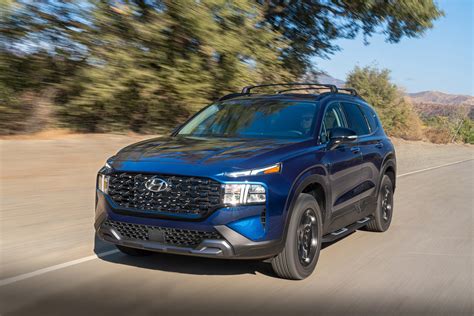 2022 Hyundai Xrt Brings A Dose Of Ruggedness To America’s Santa Fe Autoevolution