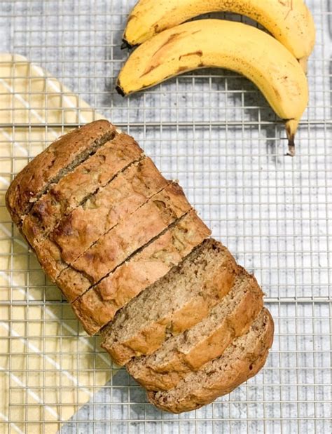 Banana Bread Weight Watchers