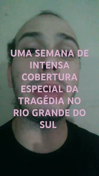 Voltou A Chover Fortes No Rio Grande Do Sul Hoje Youtube