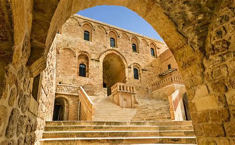 Mardin Turu Gece G N D Patikas Turizm