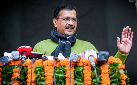 Arvind Kejriwal | Life, Anti-Corruption Activism, Aam Aadmi Party ...