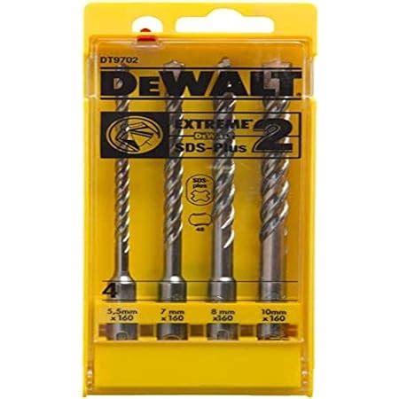 Dewalt Foret Sds Plus Extreme Mm Dt Qz Amazon Fr