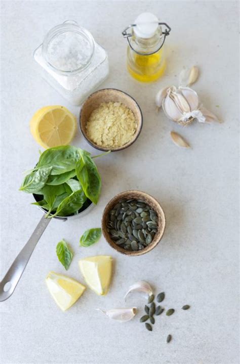 Como Fazer Molho Pesto Vers O Vegan Made By Choices