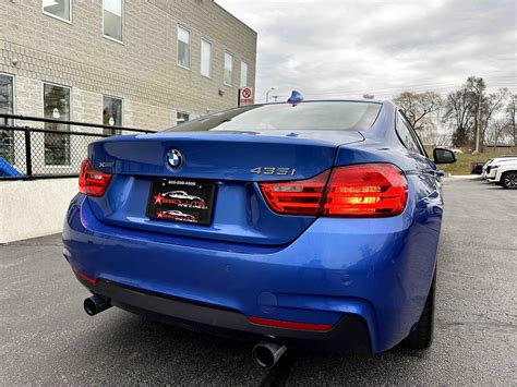 2014﻿ ﻿bmw﻿ ﻿435i Xdrive﻿ ﻿m Pkg Coupe﻿ Absolute Fine Cars