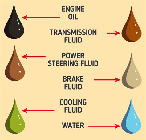 Bright Yellow Fluid Leaking From Car Thomasina Boothe