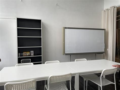 Classroom/Meeting Room for 8 - Study House Academy - Event Venue Rental - Tagvenue.com