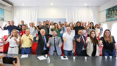 MDB apresenta chapa de pré candidatos a Câmara de Teresina GP1