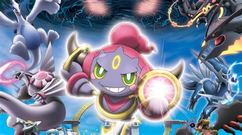 Nuevo Trailer De La Pel Cula Hoopa Y Un Duelo Hist Rico Nintenderos