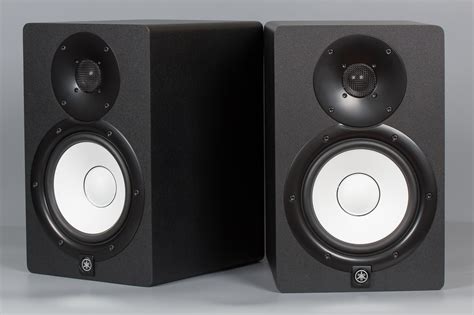 Yamaha Hs7 — 65 активные мониторы ближнего поля Prosound