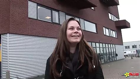 Net69 Busty Dutch Selling Hot Drink Got Banged And Jizzed XHamster