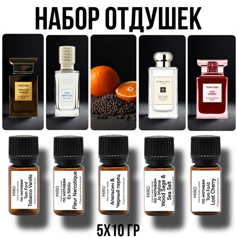 Отдушки – купить ароматическую отдушку на OZON по низкой цене