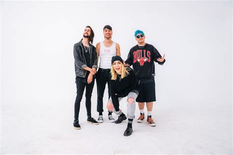 Stand Atlantic Release New Music Video For Dumb Distorted Sound Magazine