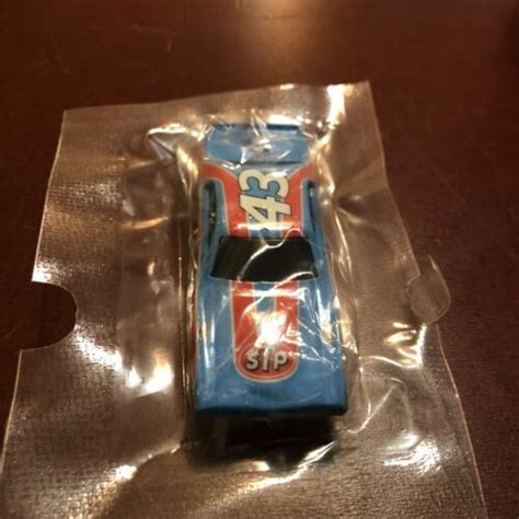 Vintage Richard Petty STP Advertising Dodge Charger Hot Wheels New Contemporary