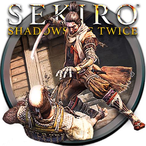 Sekiro Shadows Die Twice Icon Ico By Hatemtiger On Deviantart