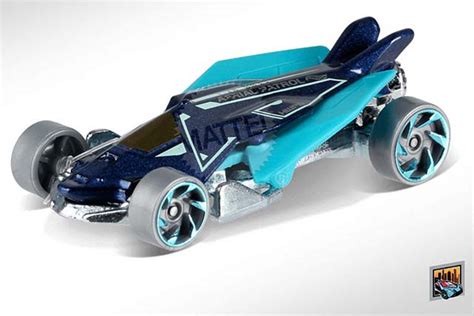 画像は Hot Wheels Collectors より