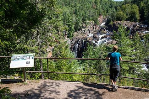 A Tour Of Algomas Waterfalls From The Mississagi Valley To Wawa