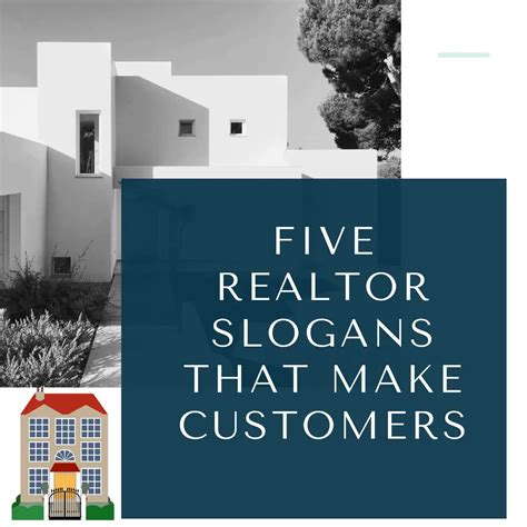 Five Realtor Slogans That Make Customers - FlyerCo