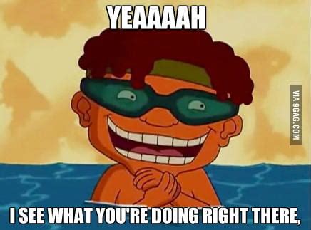 Rocket Power Memes