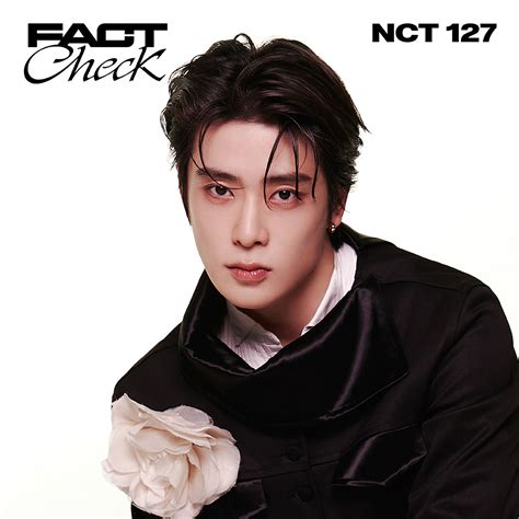 Nct 127 The 5th Album Fact Check Digital Exclusive Jaehyun Ver