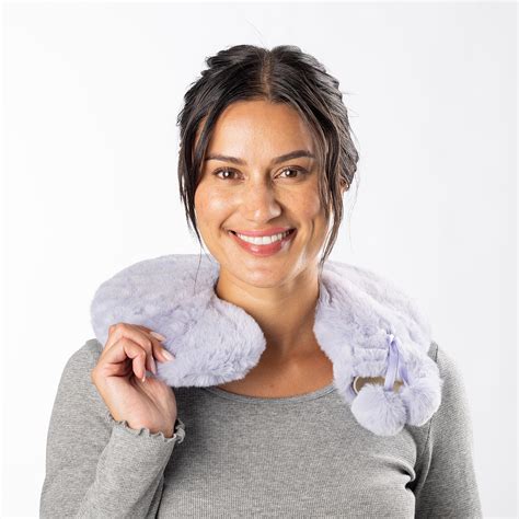 Shop Our New Season Range Bed Bath Beyond NZ Hush Shoulder Neck Faux Fur Hot Water