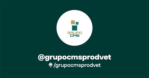 Grupocmsprodvet Linktree