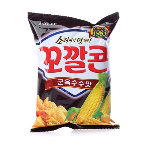 Snack Chips Ma Z A La Parrilla Paquete Gigante Oppa Store Colombia