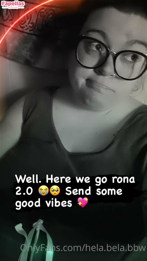Hela Bela Bbw Aka Helabella Nude Leaks Onlyfans Fapellas