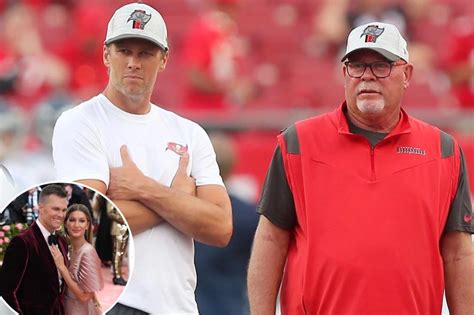 New York Post On Twitter Bruce Arians Admits Tom Brady S Personal