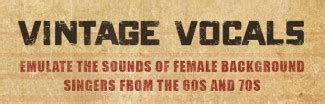 Vintage Vocals Big Fish Audio Bestservice En