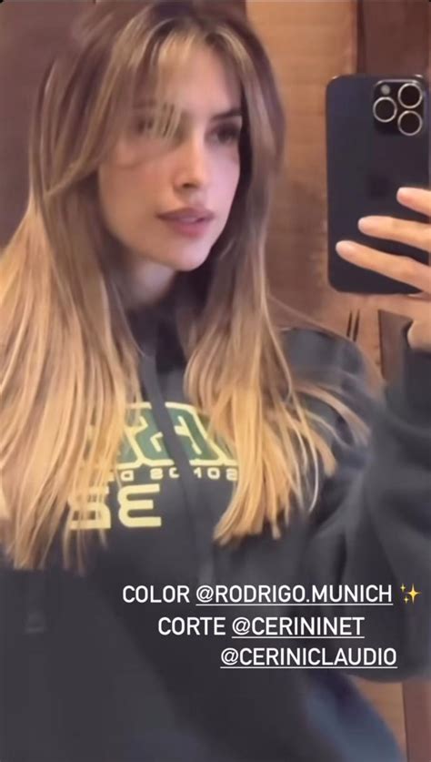 El nuevo look que Milett Figueroa presumió en redes