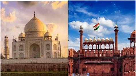 World Heritage Day 2023 Iconic Monuments That Have Been Restored In