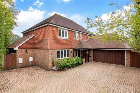 Forest Row Forest Row Rh18 5 Bed Detached House For Sale £1 100 000