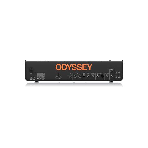 Behringer Odyssey - Synthétiseur Univers Sons