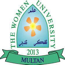 The Women University Multan Admission 2025