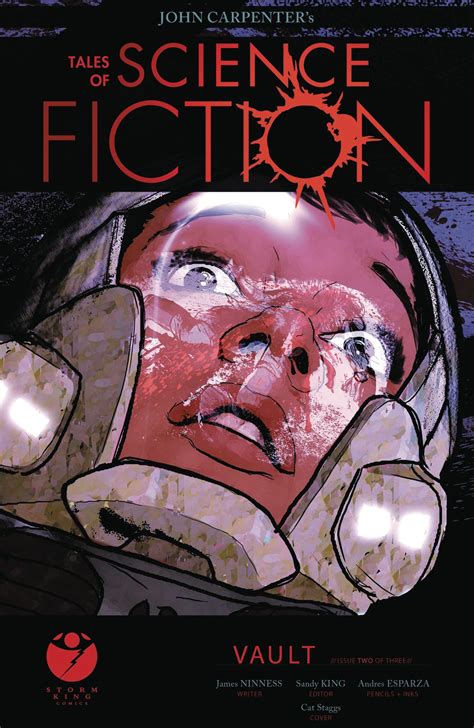 Tales of Science Fiction #2 | Fresh Comics