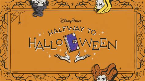 Disney Announces Halfway To Halloween Watch Party Tiktok Live