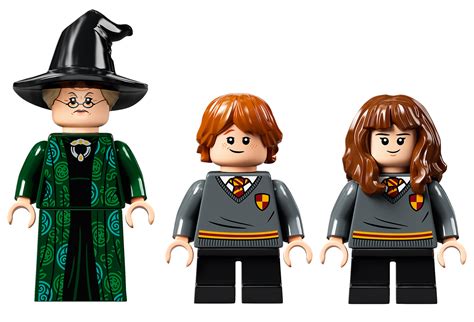 LEGO Harry Potter Transfiguration Class 76382_alt2 - The Brothers Brick ...
