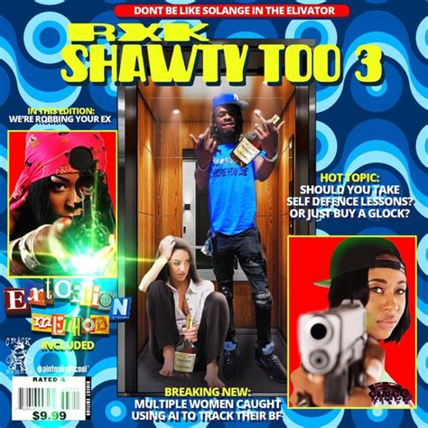 Shawty RXK Too 3 By RXKNephew Album PluggnB Reviews Ratings