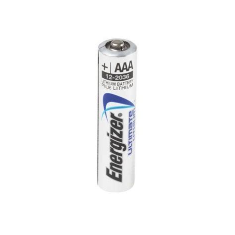 Energizer Ultimate Lithium AAA Battery 1 Pcs